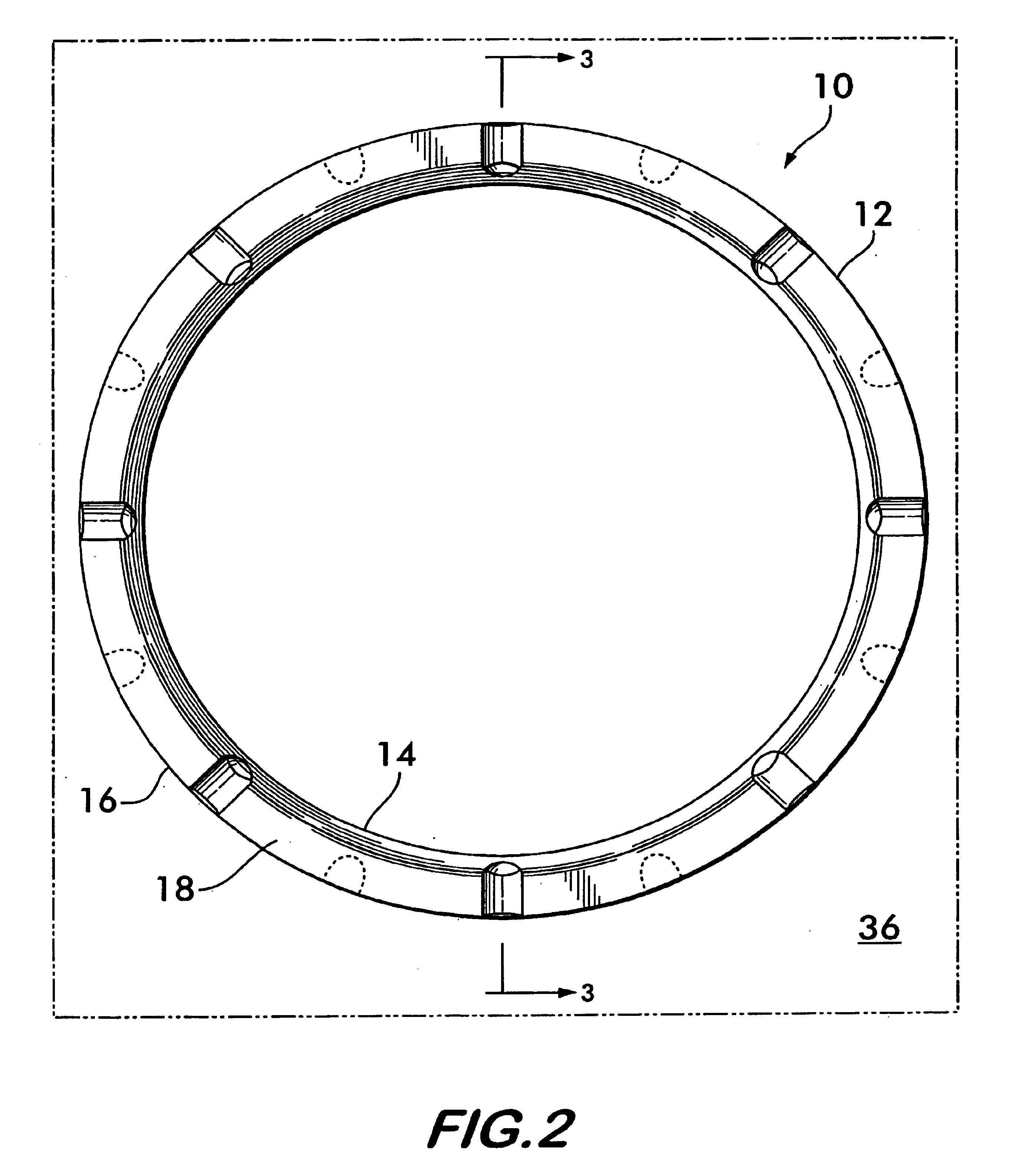 Valve seal with pressure relief channels and expansion voids