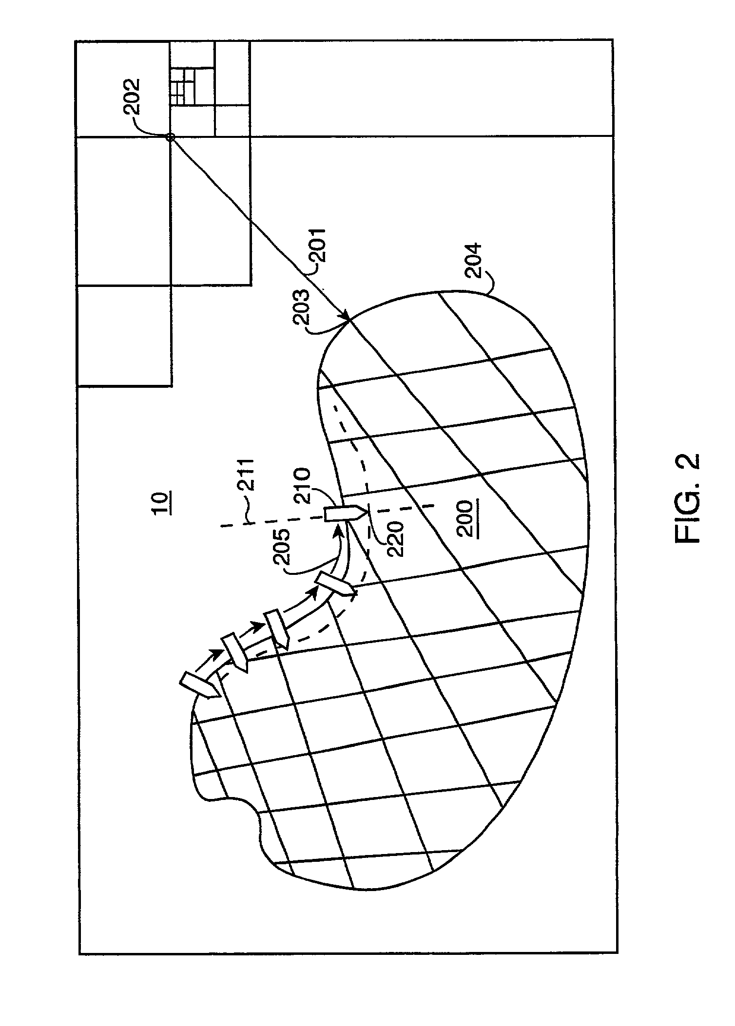 System and method for converting range data to 3D models