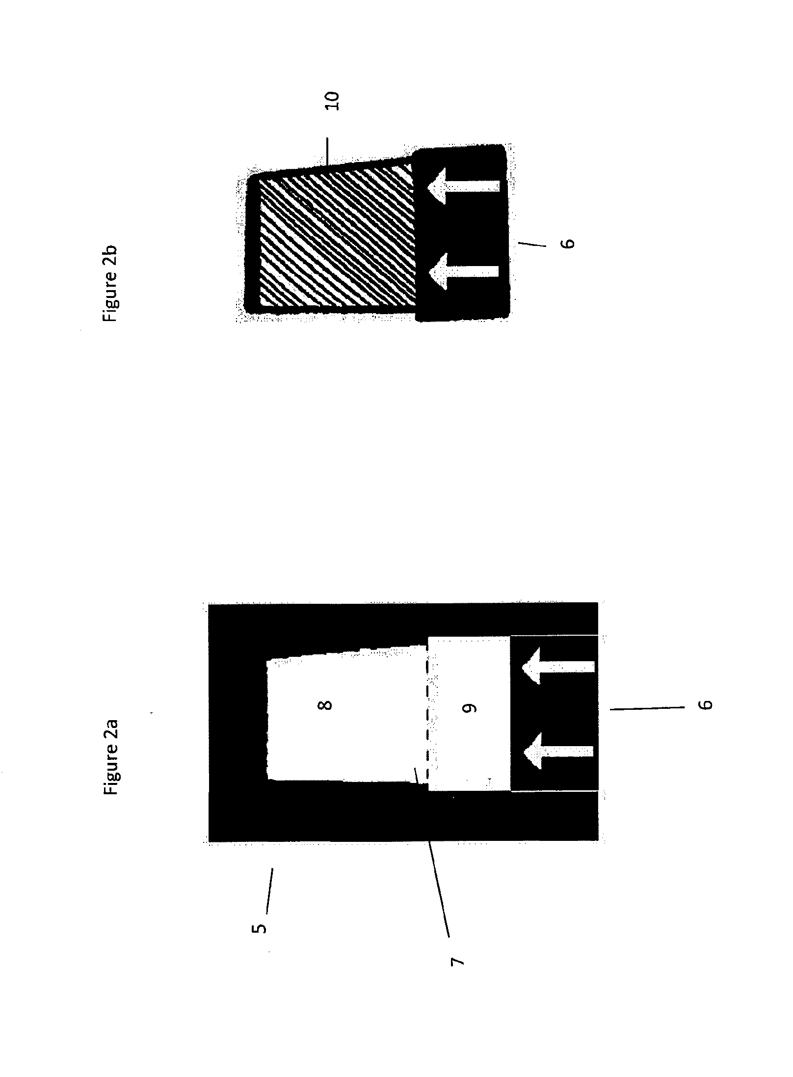 Shock absorbing crutch tip and method of manufacture