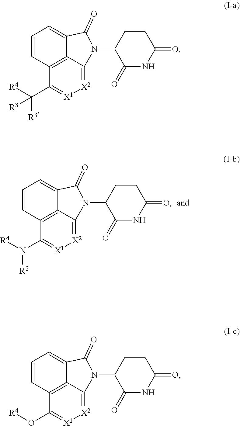 Tricyclic degraders of Ikaros and Aiolos