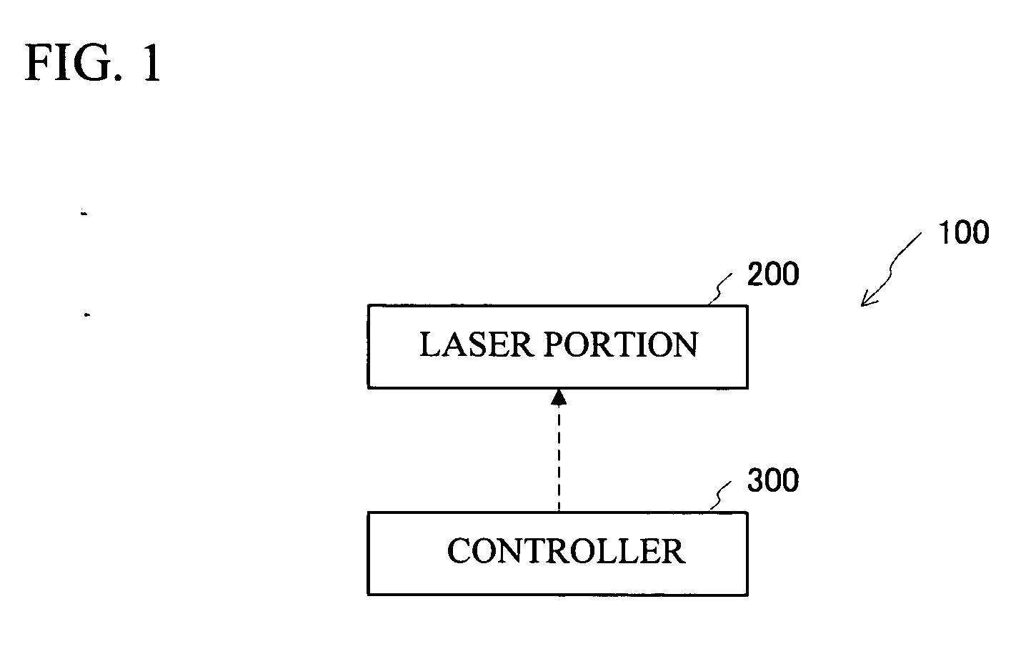 Semiconductor laser, optical element, laser device, and method of controlling semiconductor laser