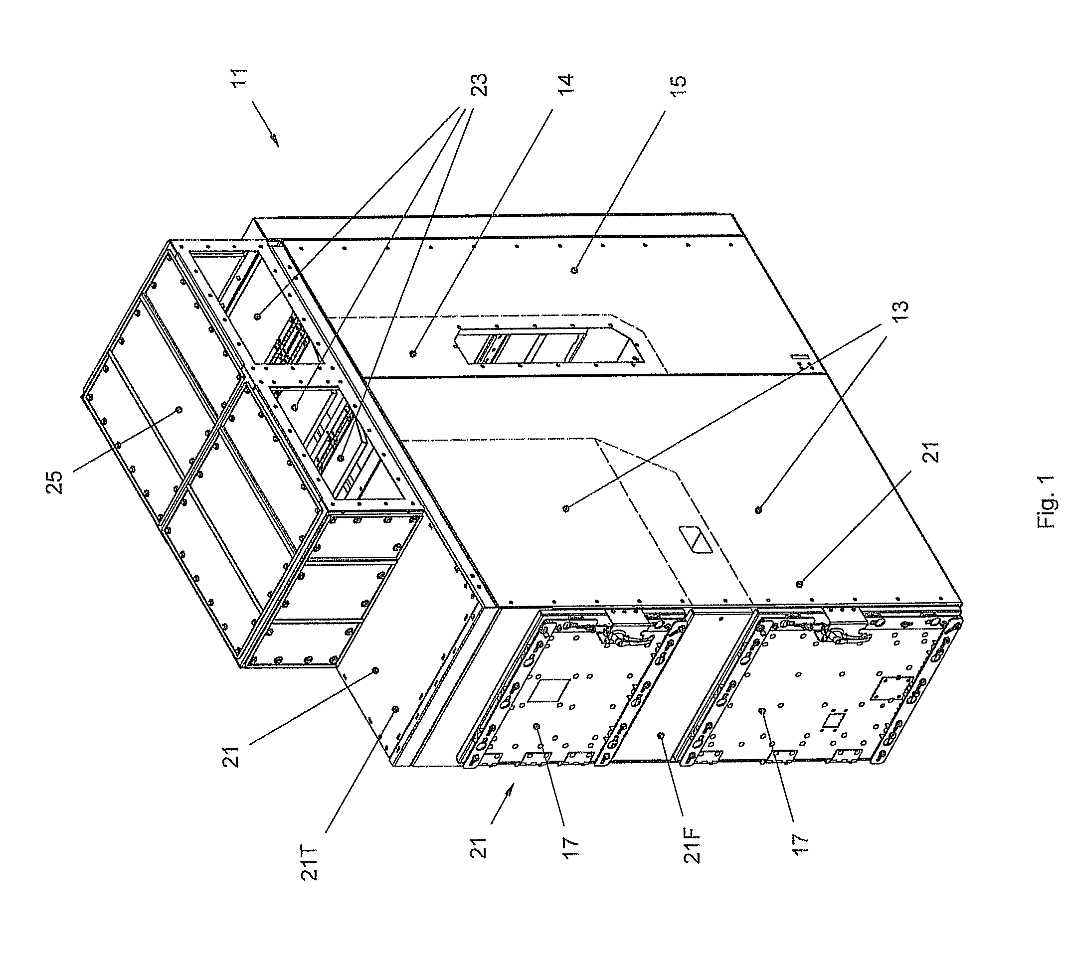 Arc-resistant switchgear enclosure with latch for vent flap