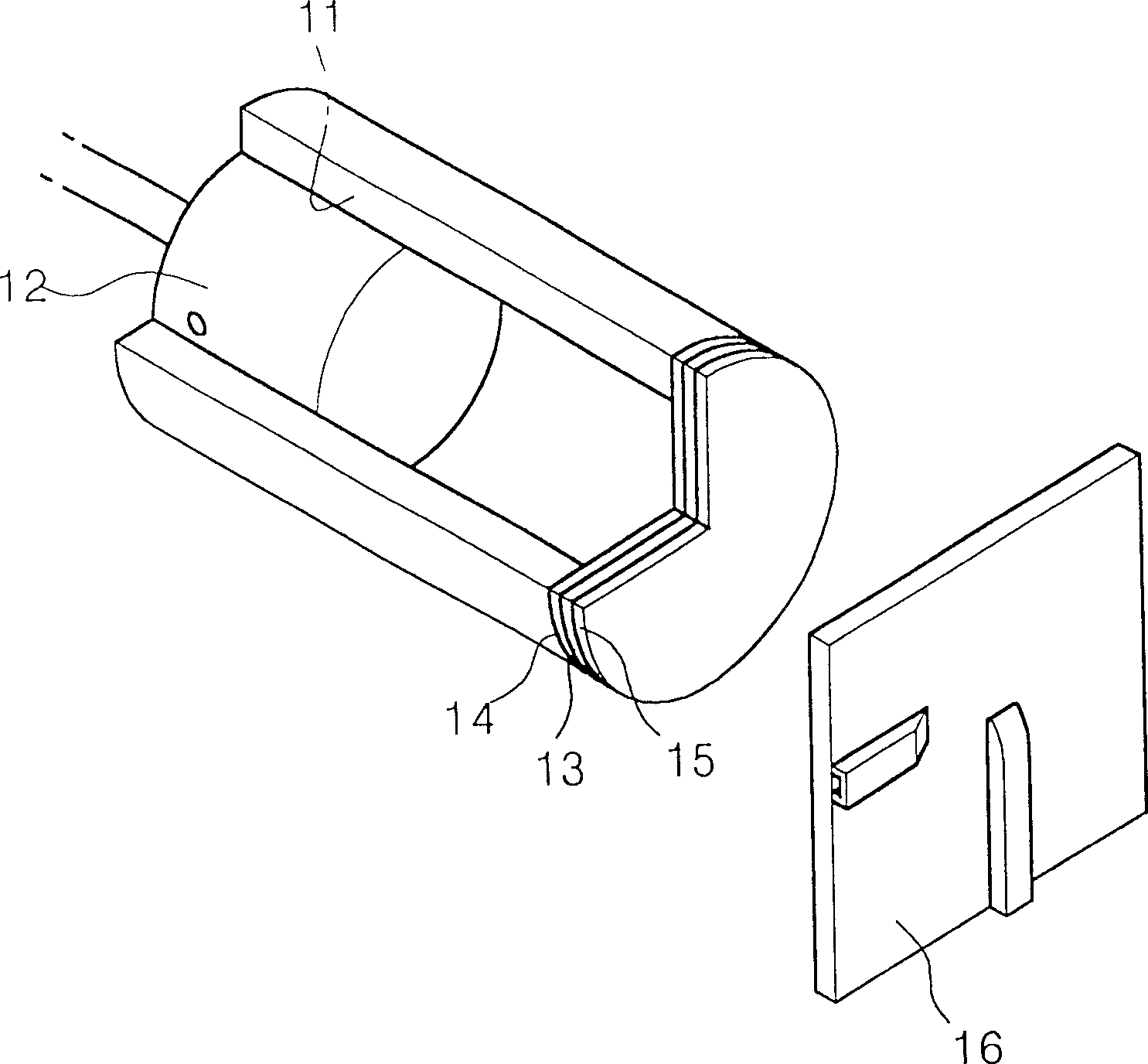 Non-return valve and non-return valve assembly