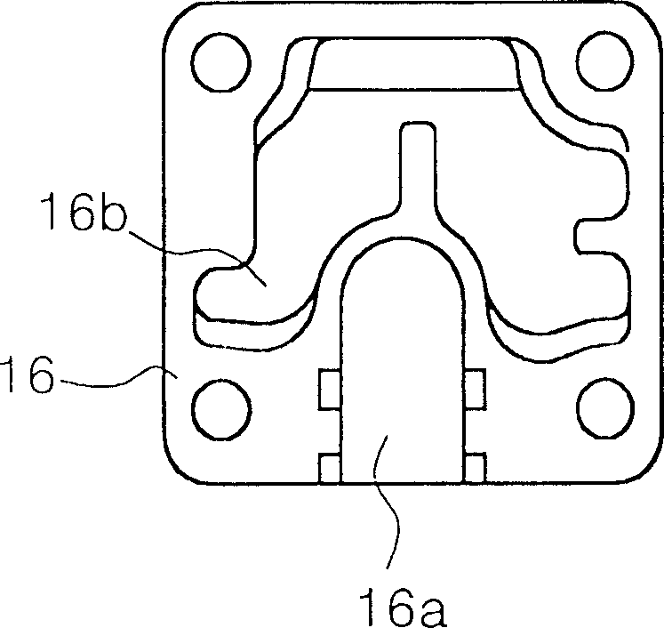 Non-return valve and non-return valve assembly