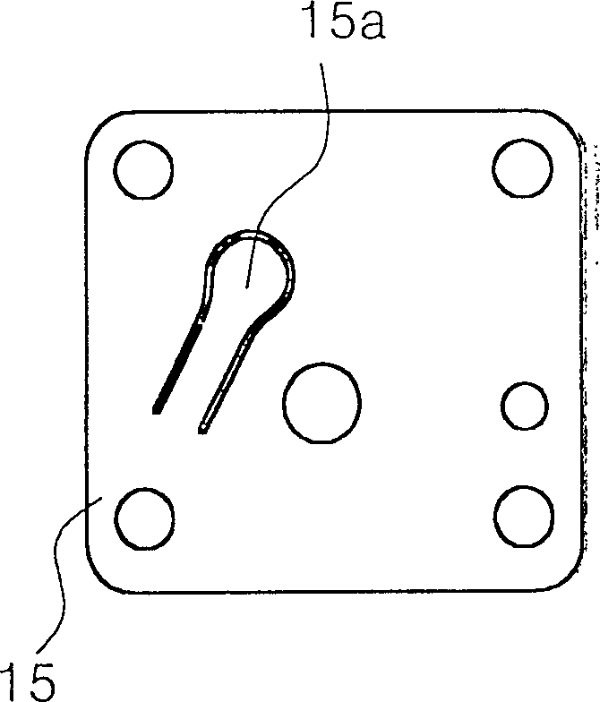 Non-return valve and non-return valve assembly