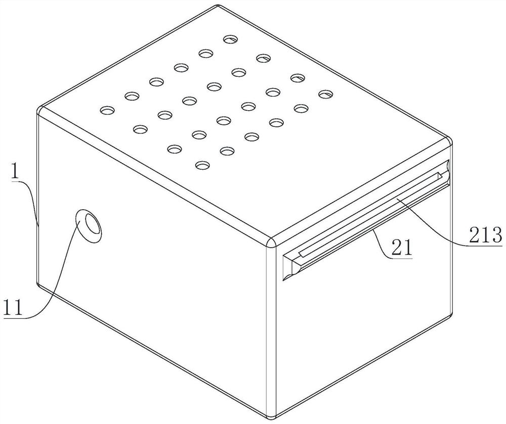 Formaldehyde removal equipment