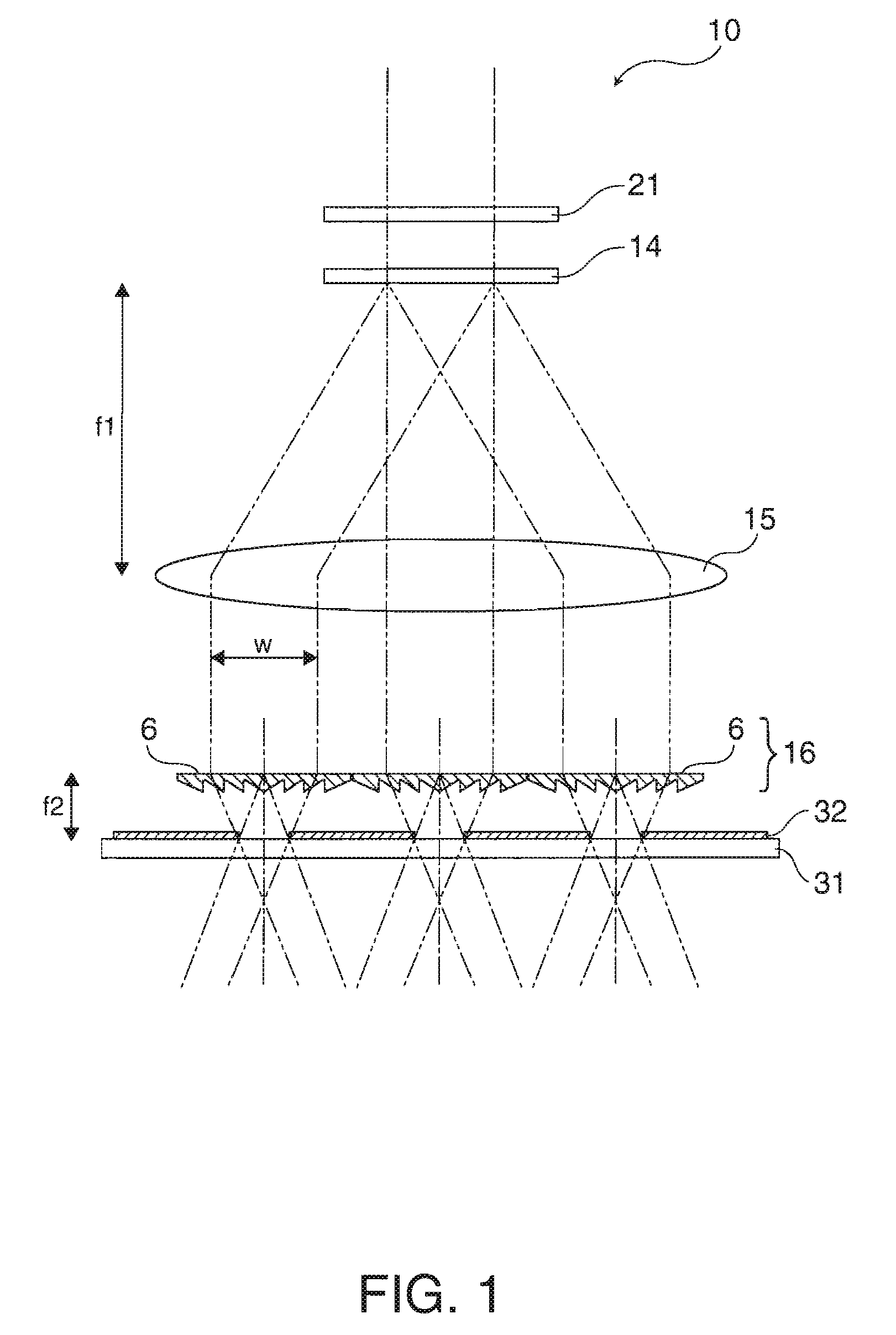 Method and apparatus for manufacturing microstructure and device manufactured thereby