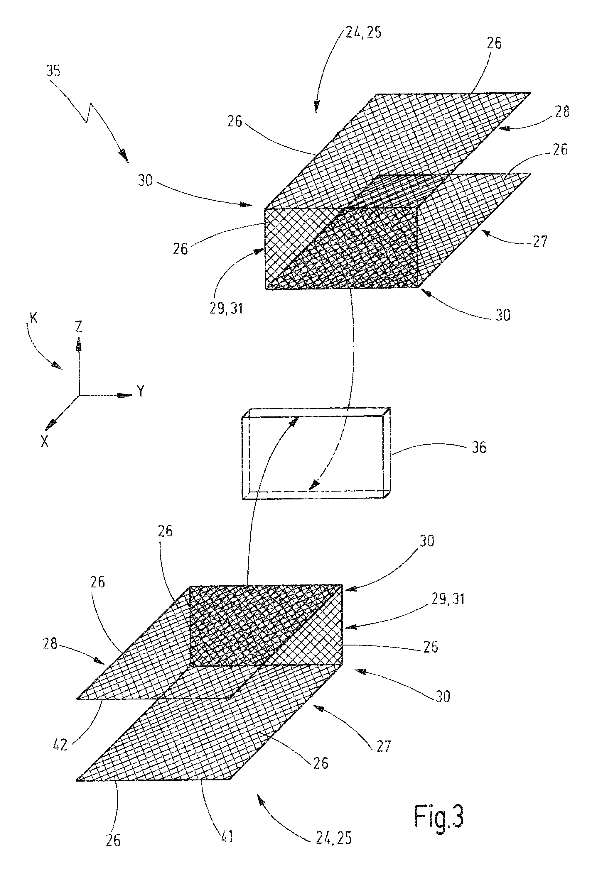 Structural element and method for producing a structural element