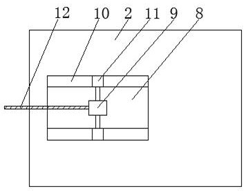 Demonstration device for mechanical engineering