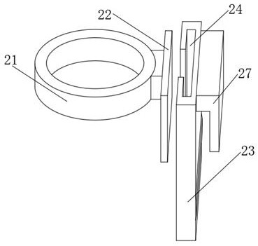 Hydraulic clamp for electric power overhaul