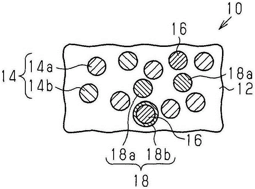 Friction member for bicycle brake