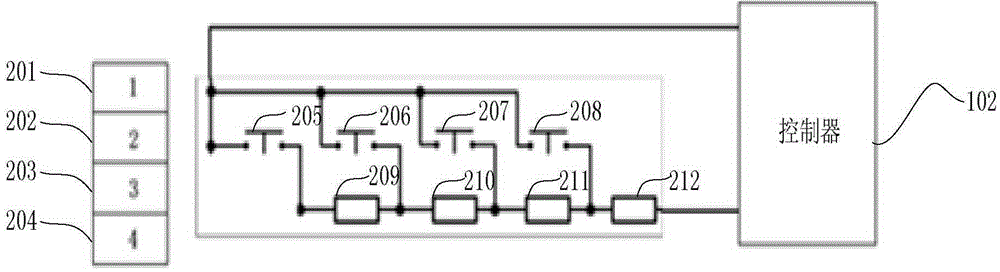 A device and method for adjusting the sports mode of an automatic transmission car