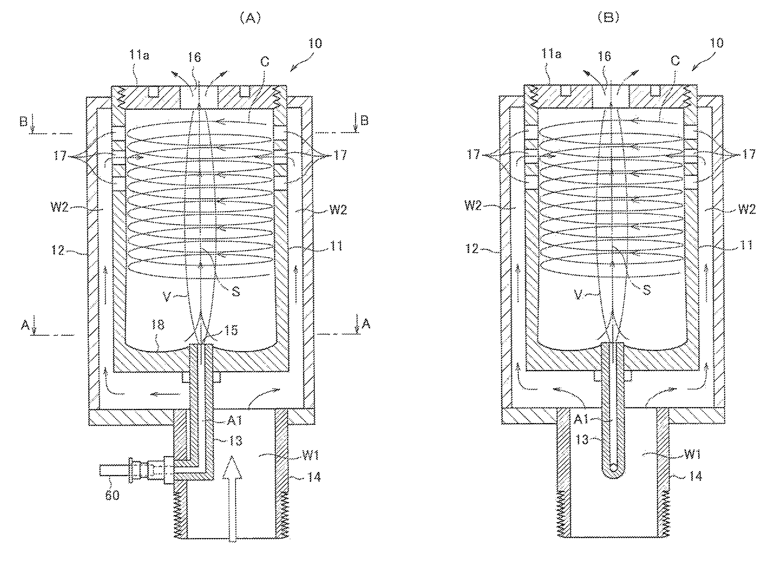 Microbubble-generating apparatus