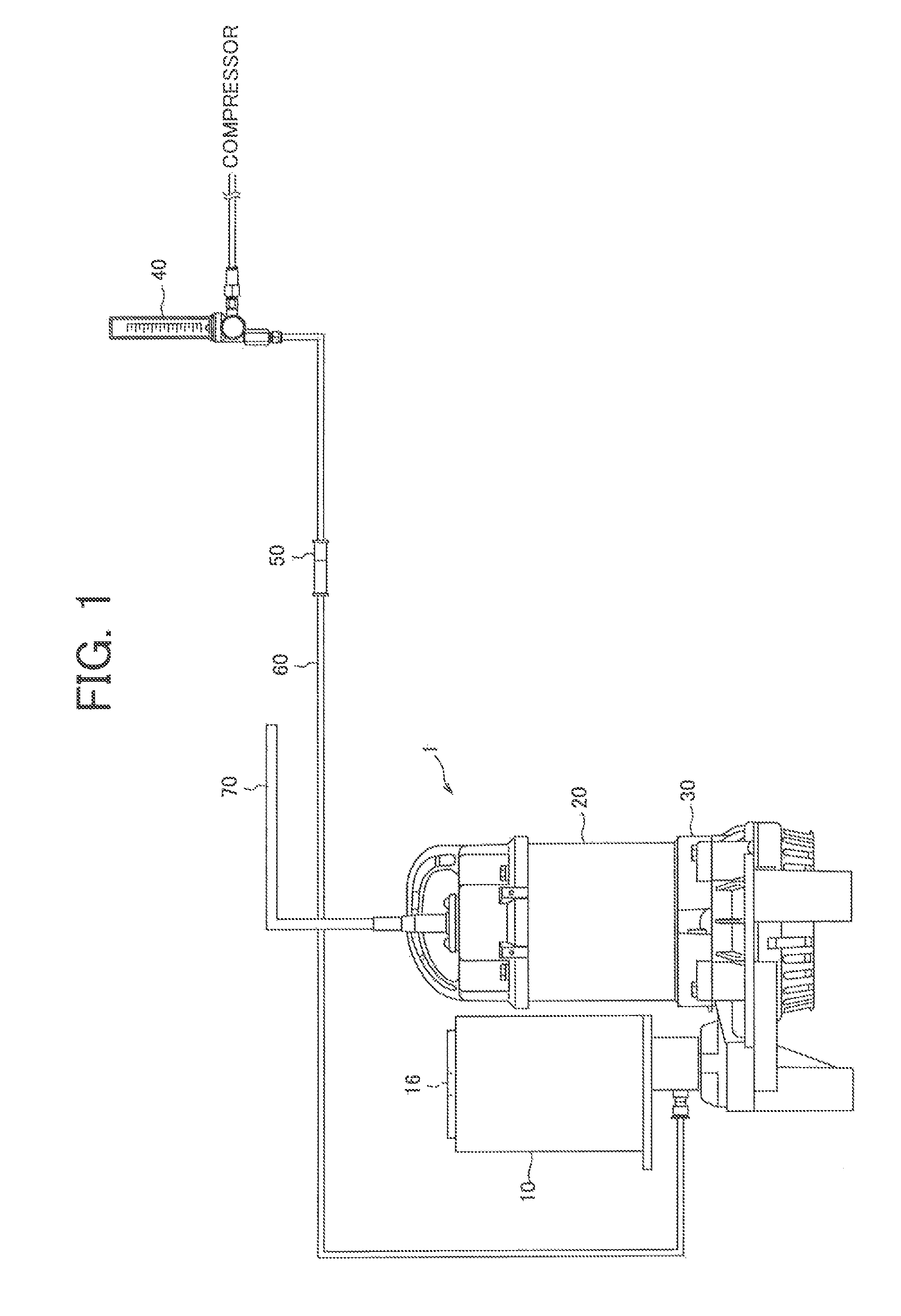 Microbubble-generating apparatus