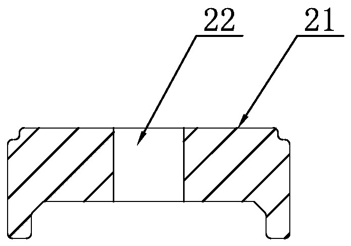 Quick response hydraulic control valve of high-pressure common rail fuel injector