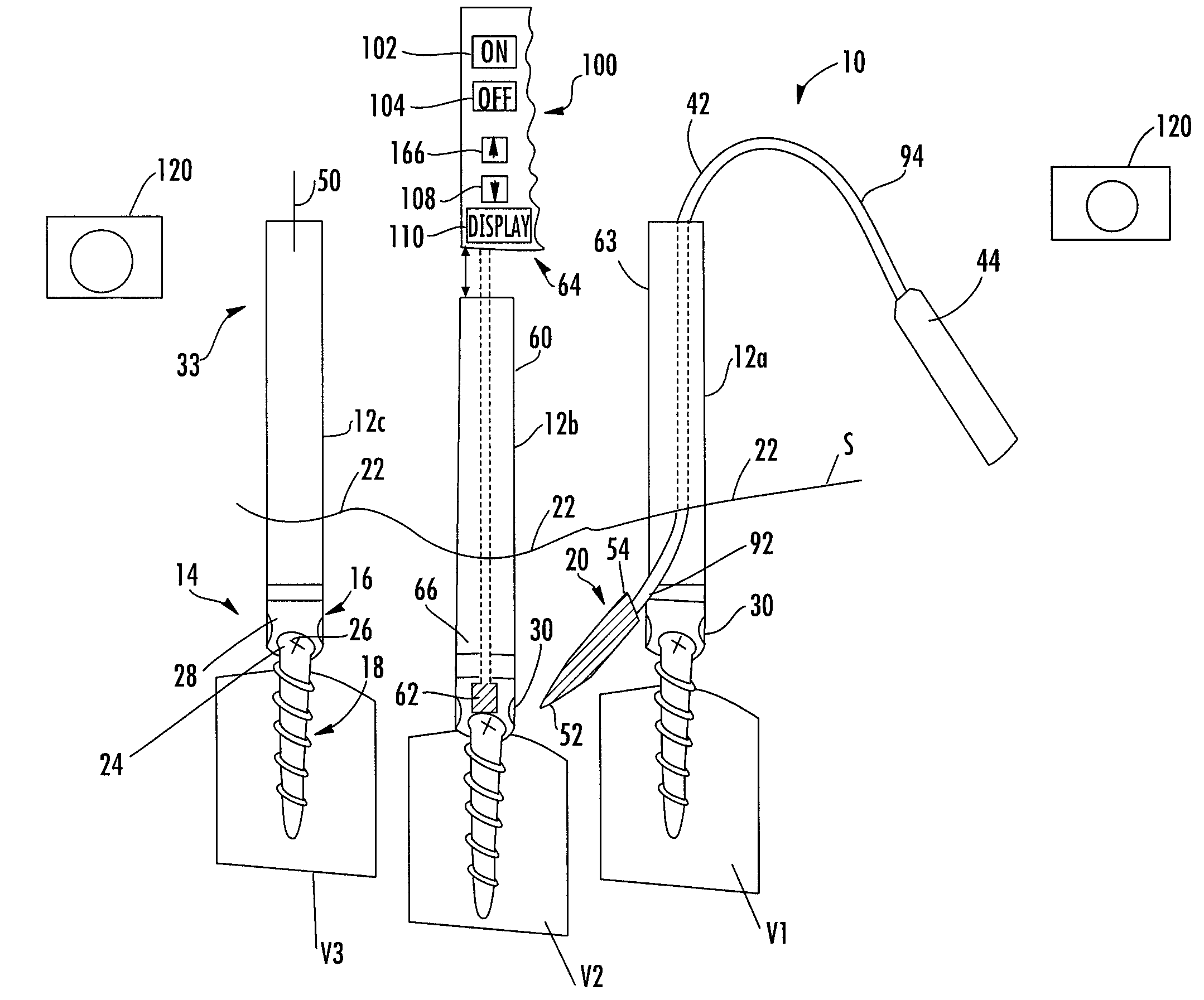 Magnetic Targeting System And Method Of Using The Same