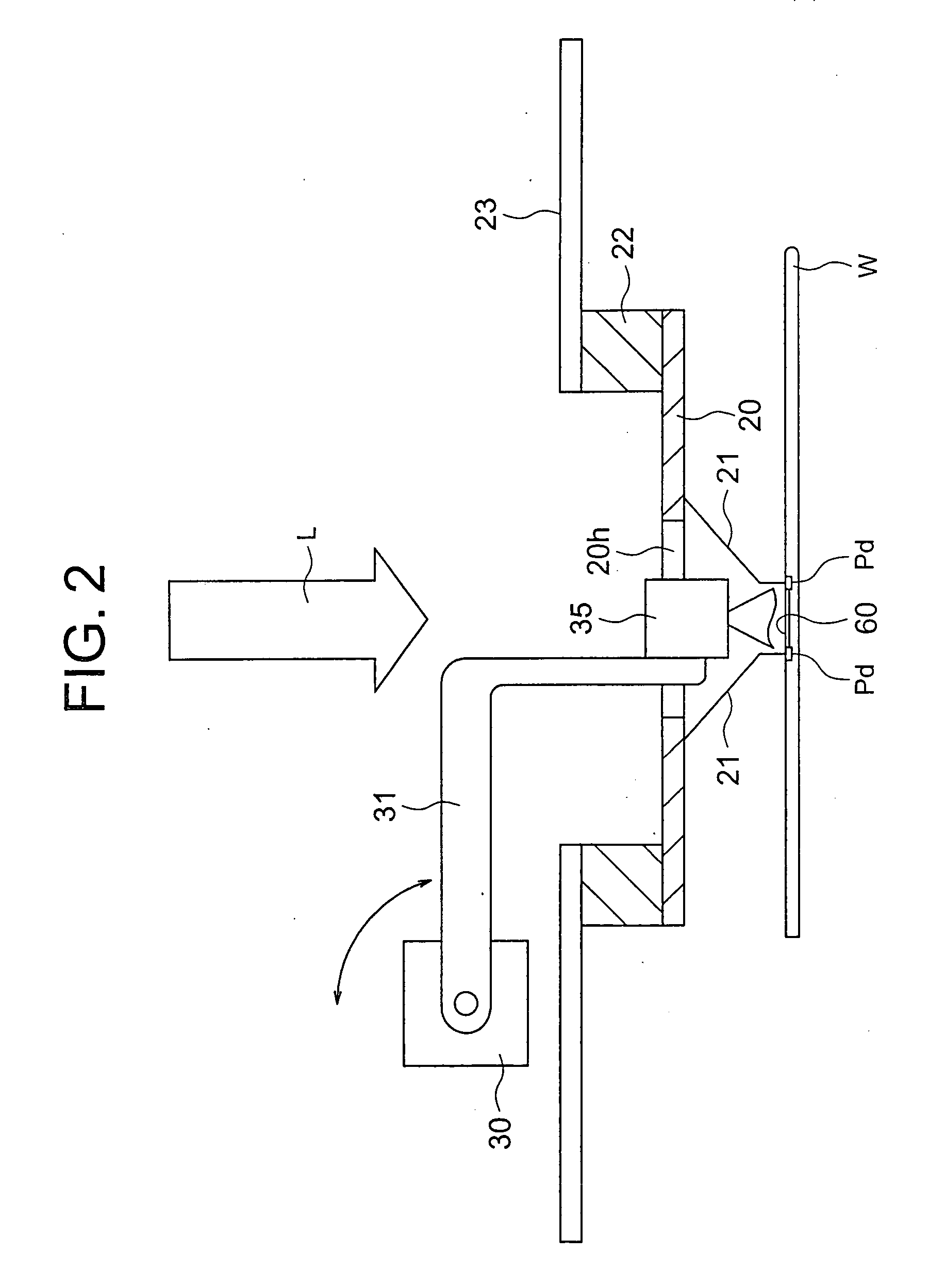 Intrument for testing solid-state imaging device