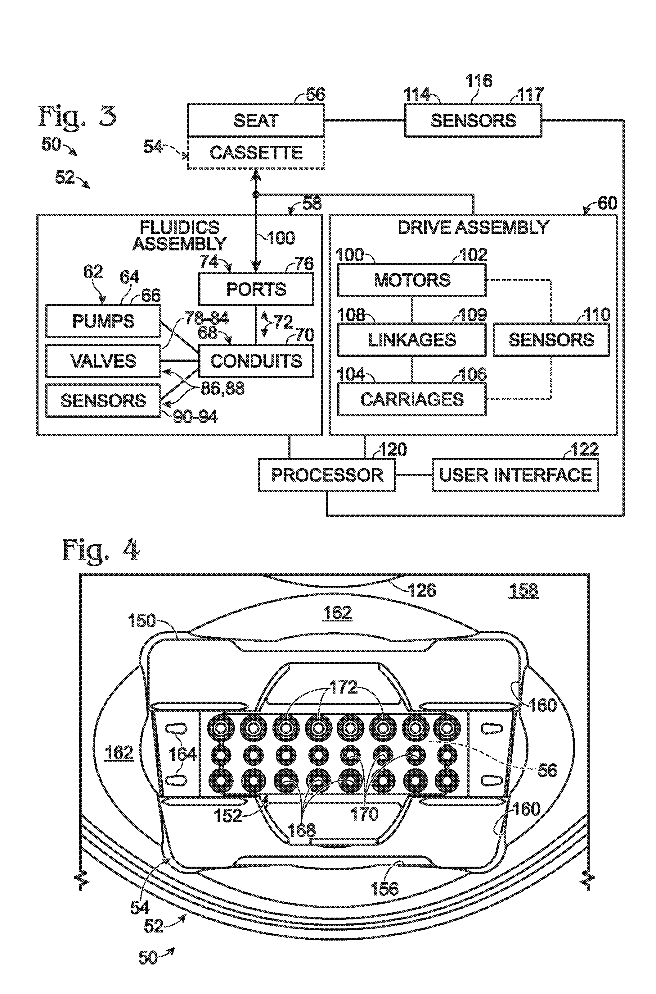 System for forming emulsions