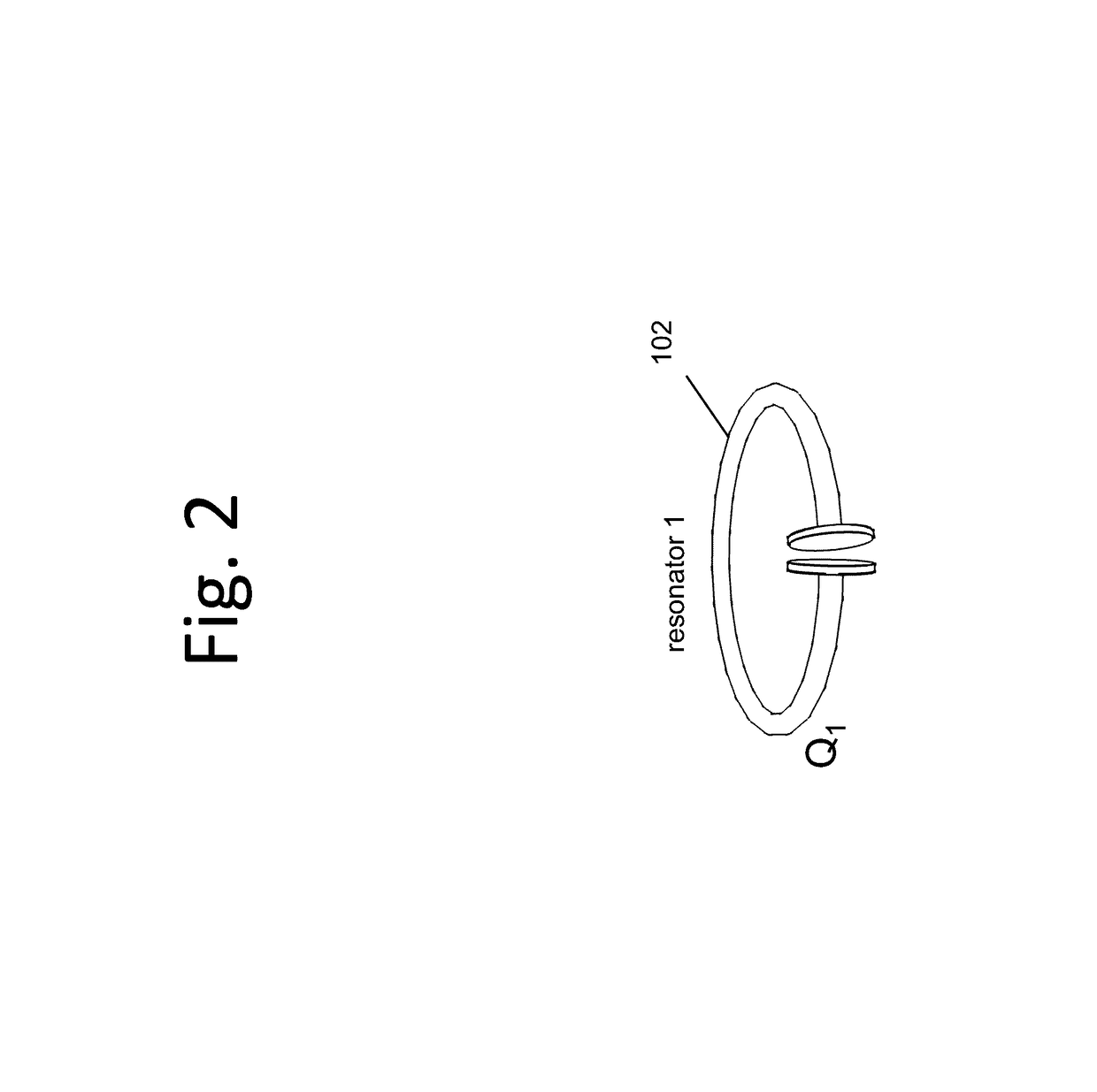 Wireless energy transfer using variable size resonators and systems monitoring