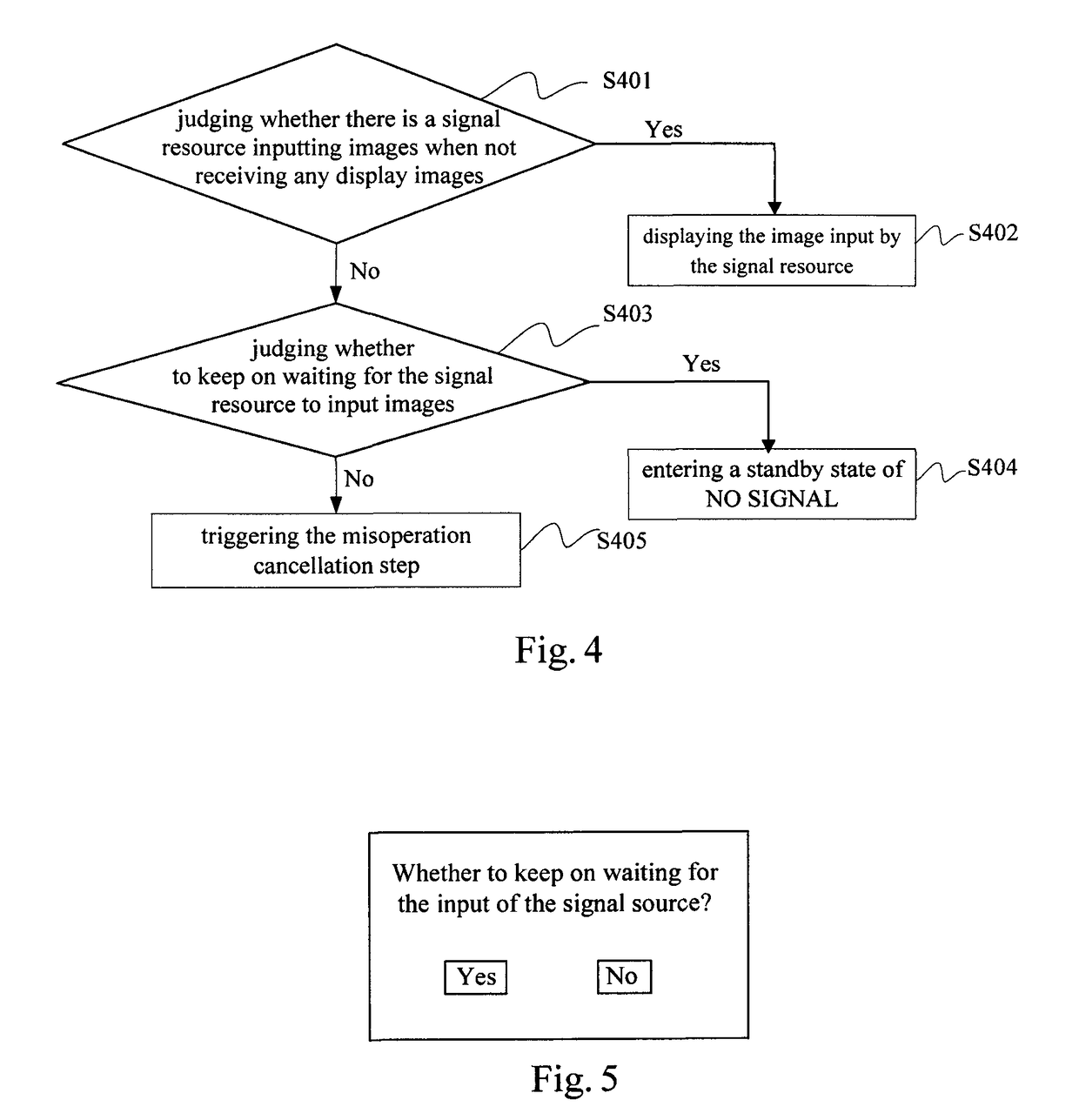 Processing method and apparatus for misoperation, and display device