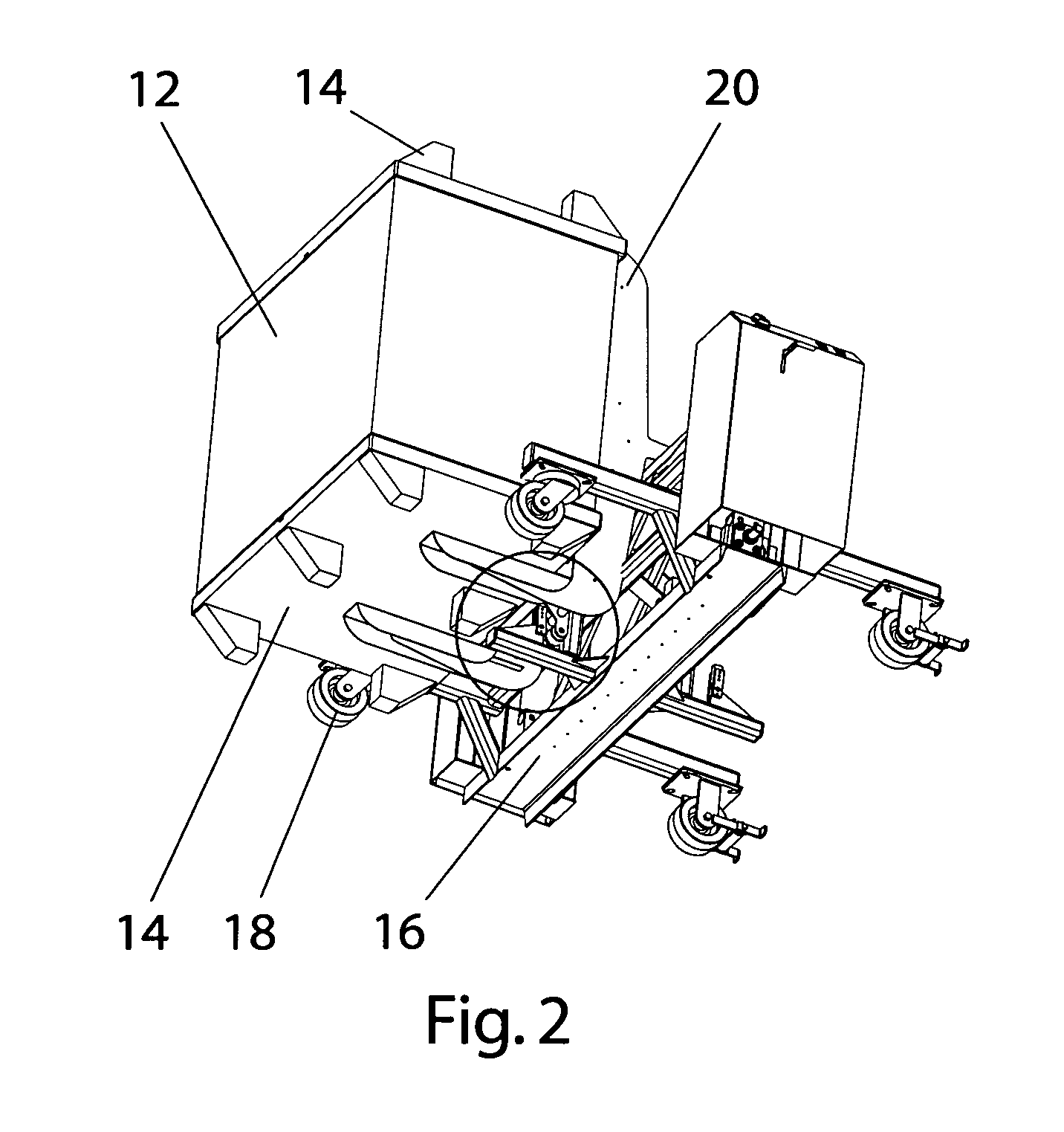 Automated paper turner for work and turn printing operation