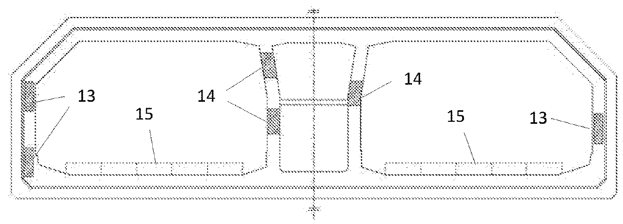 Final Joint of Immersed Tunnel as well as Prefabrication Method and Installation Method