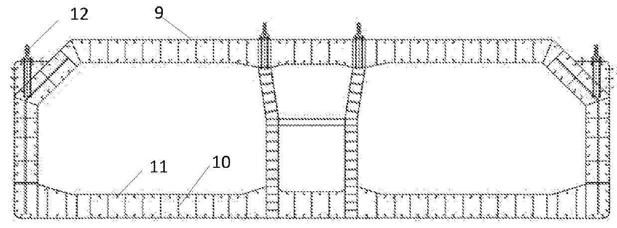 Final Joint of Immersed Tunnel as well as Prefabrication Method and Installation Method