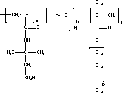 Detergent as well as preparation method and application thereof