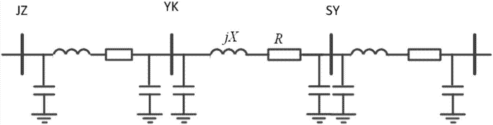 Ultra-high-voltage AC power grid high-voltage reactor optimization configuration method