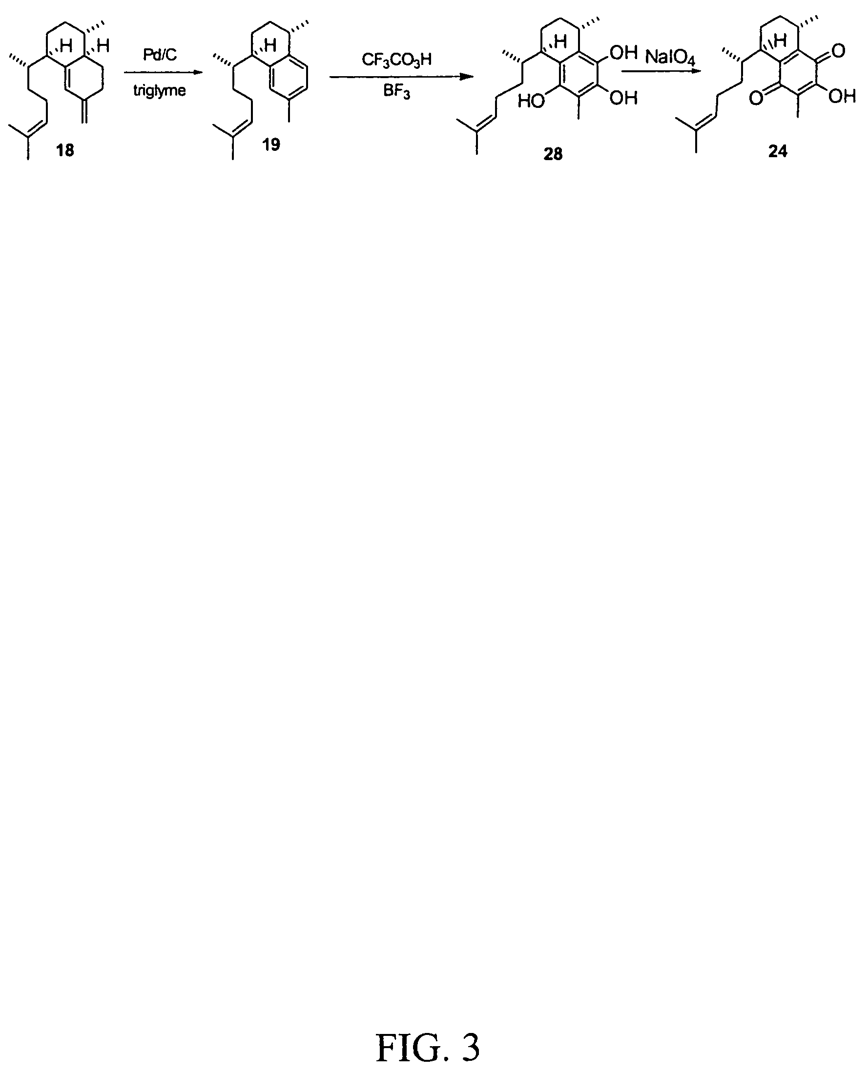 Methods and compositions for cyclizing diterpenes