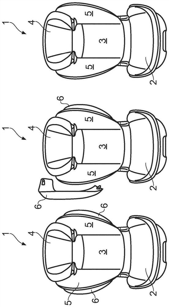 Child Safety Seats for Vehicles