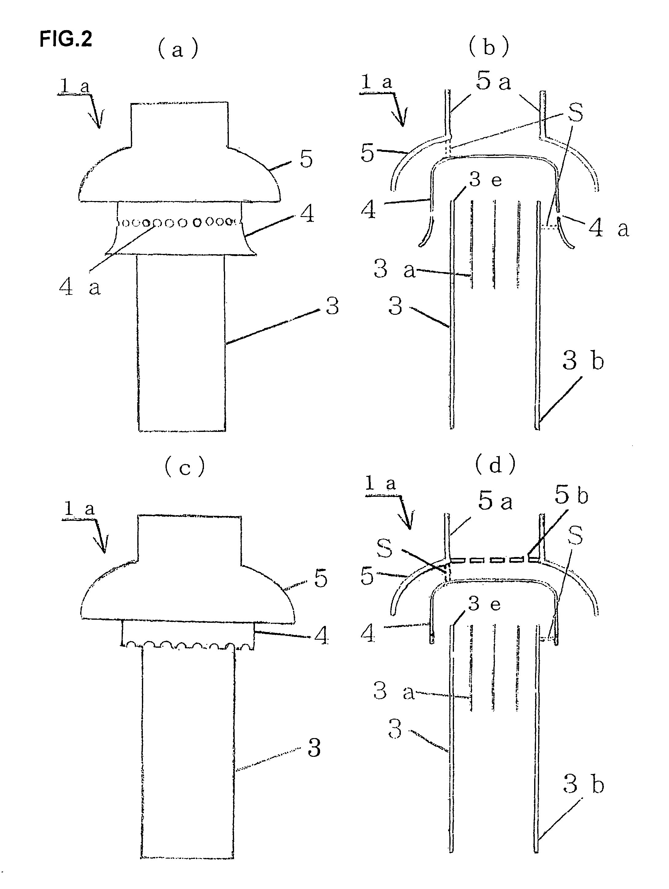 Aeration unit, aeration apparatus equipped therewith and method of aeration