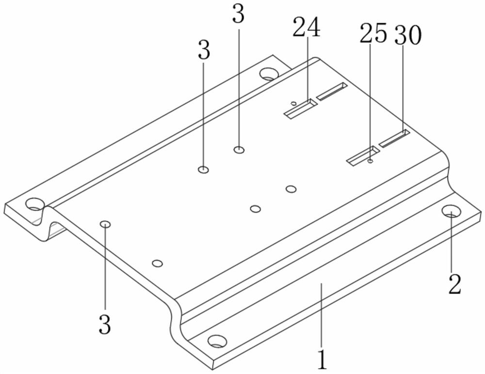 Direct-driven variable-frequency permanent magnet motor of screw pump