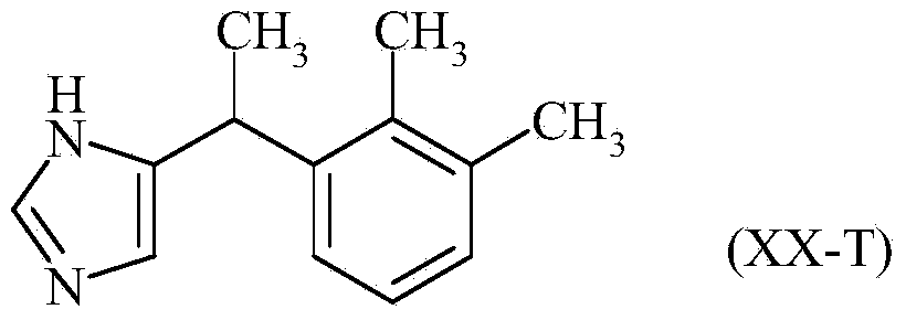 Method for preparation of 2-(2,3-dimethylphenyl)-1-propanal with chloroacetone