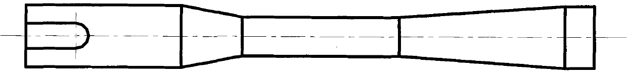 Method for discharging water and slag of coal mine deep hole