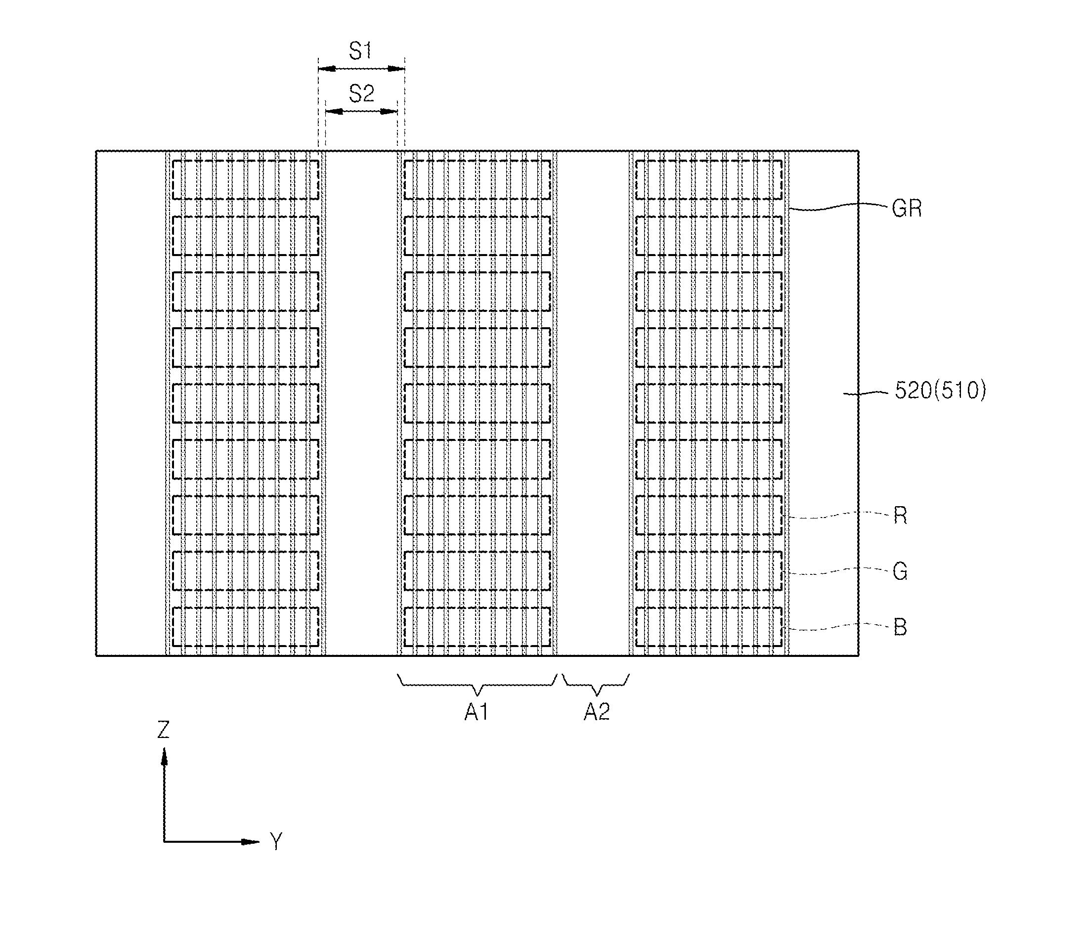 Optical film for reducing color shift and organic light-emitting display device employing the same