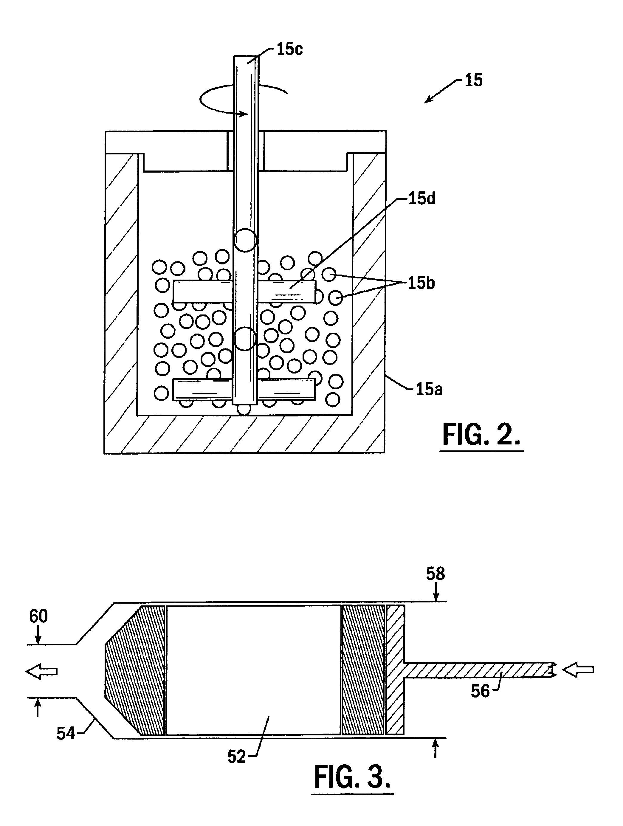 Method for preparing cryomilled aluminum alloys and components extruded and forged therefrom