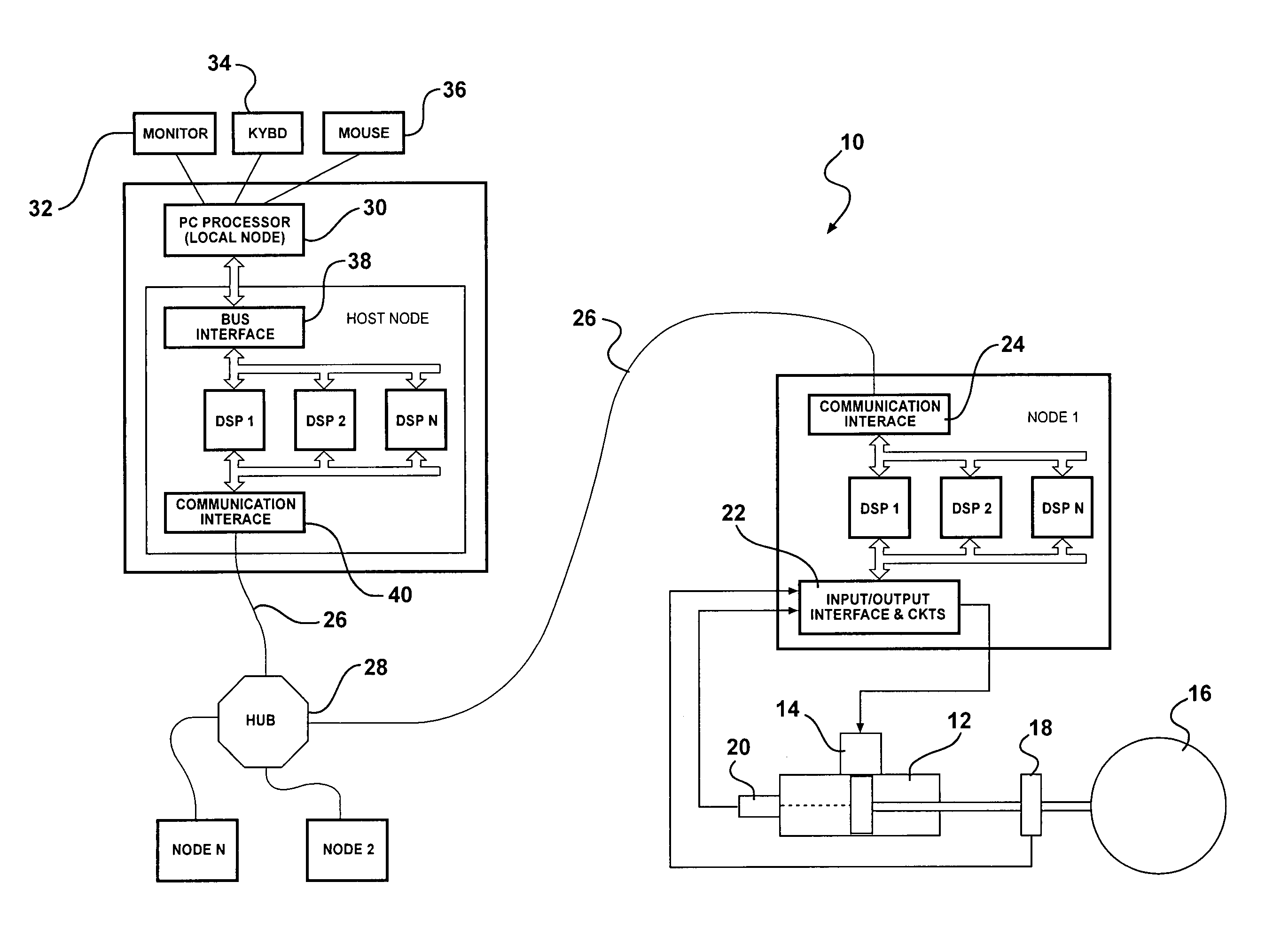 Method of programming a processing system