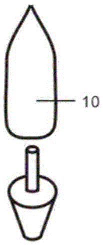 Combined ball bearing