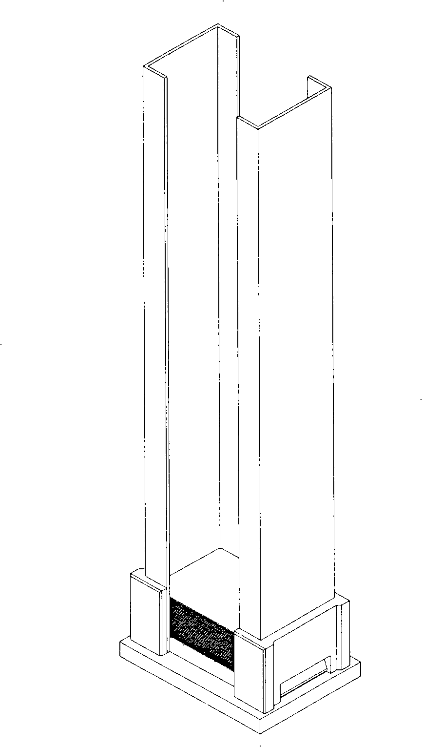 Intelligent Plug-in containing case special for small cards and uses thereof