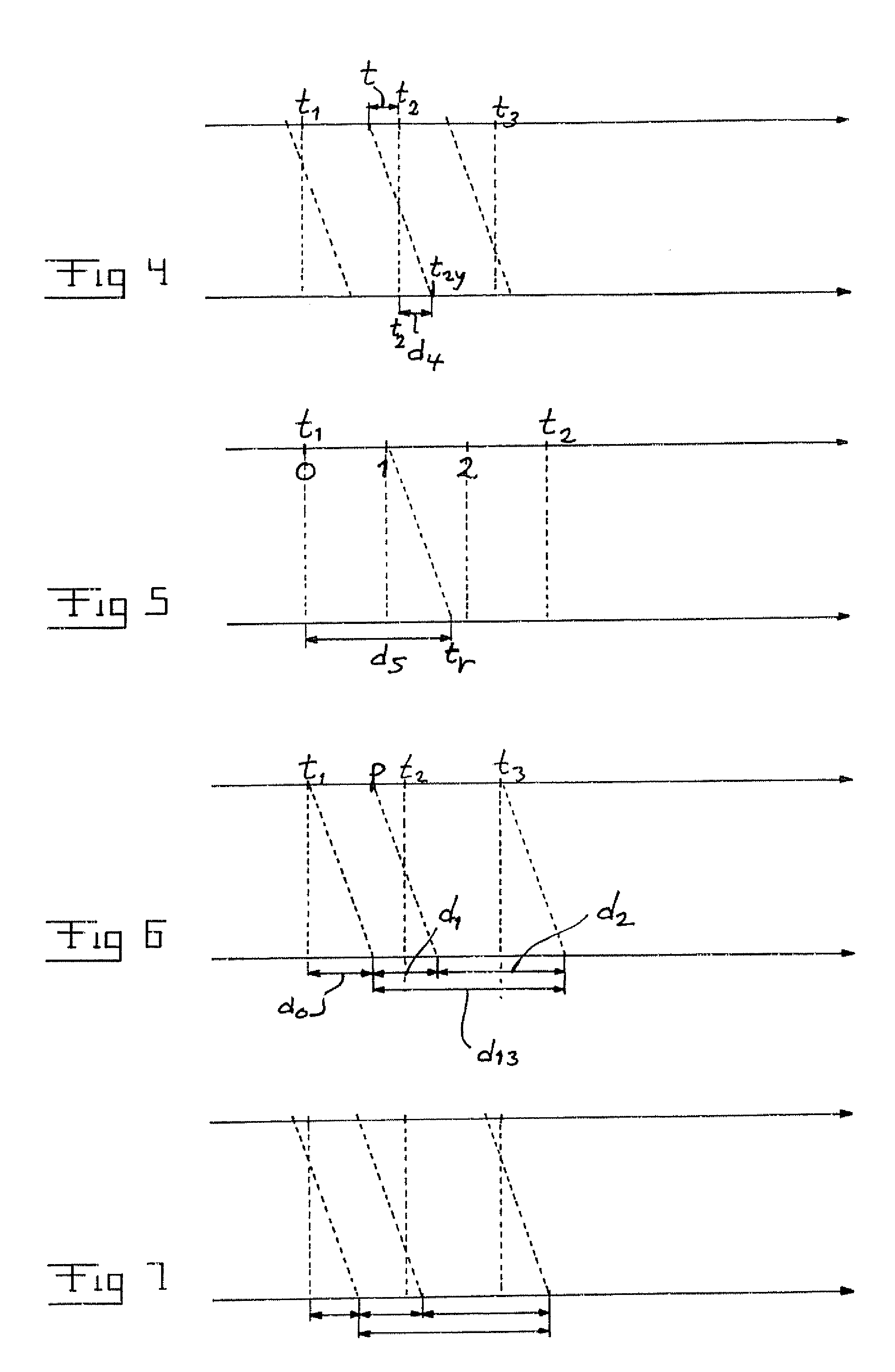 System and a method for transmission of information