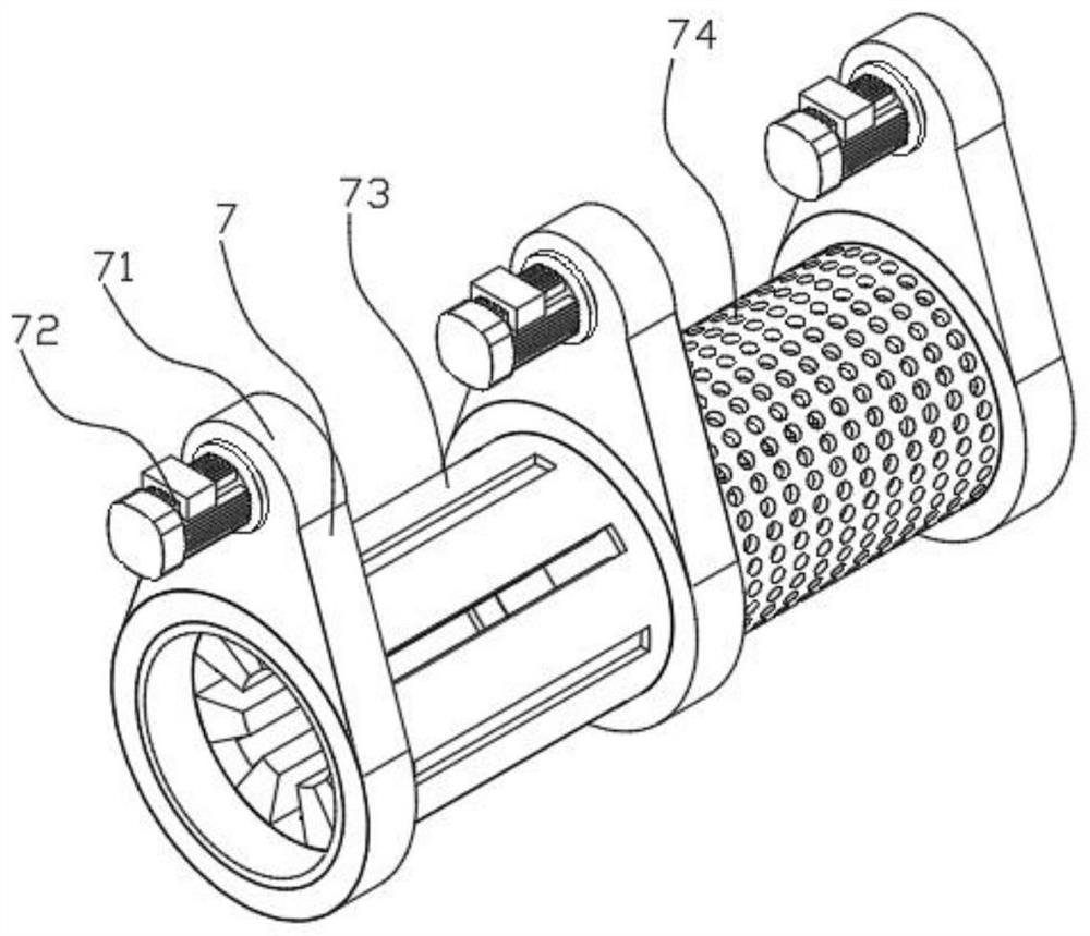 Cooling device for stainless steel welding