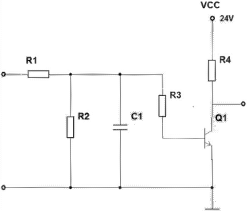 AC power supply PLC uninterrupted switching device