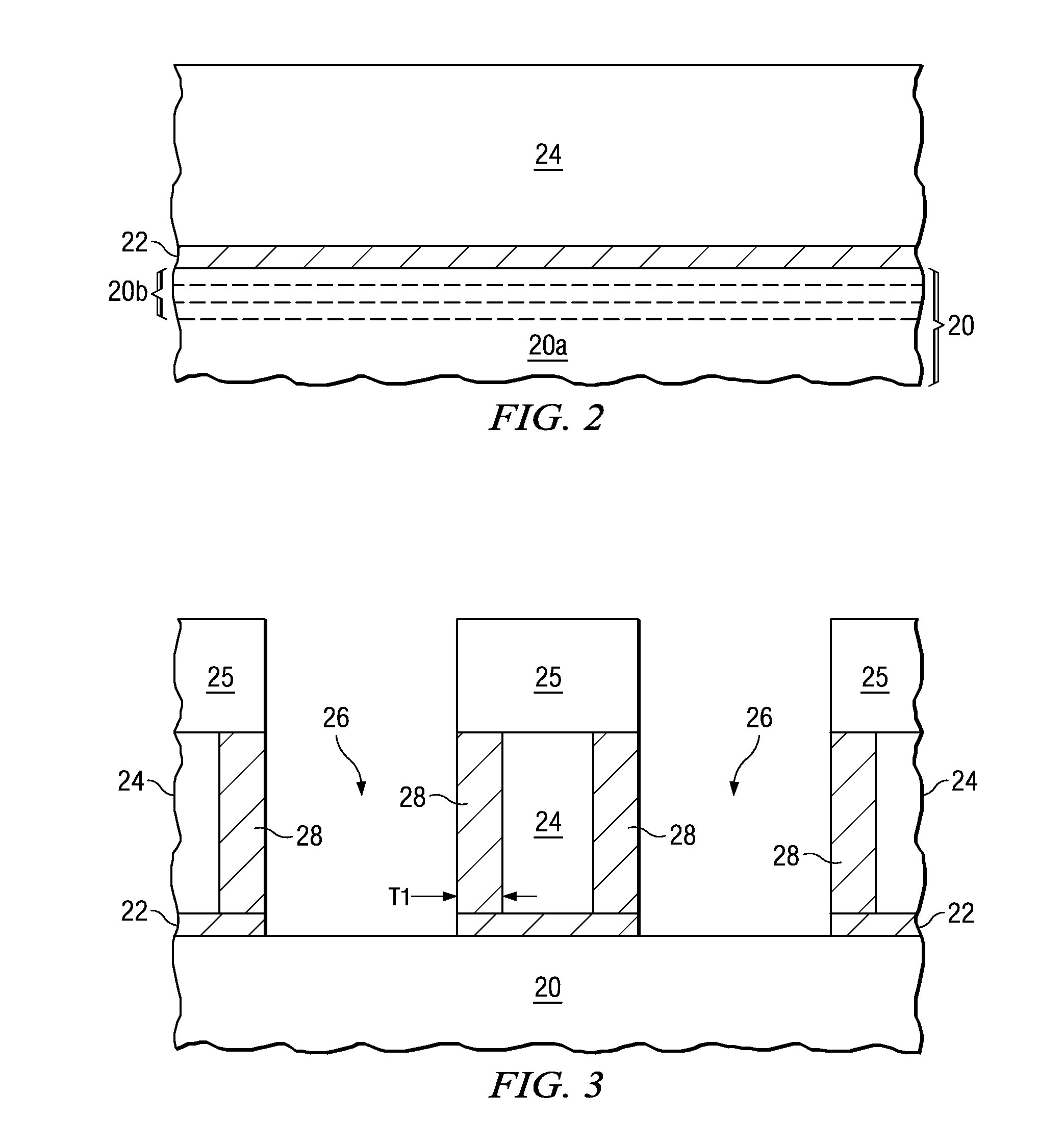 Solving Via-Misalignment Issues in Interconnect Structures Having Air-Gaps