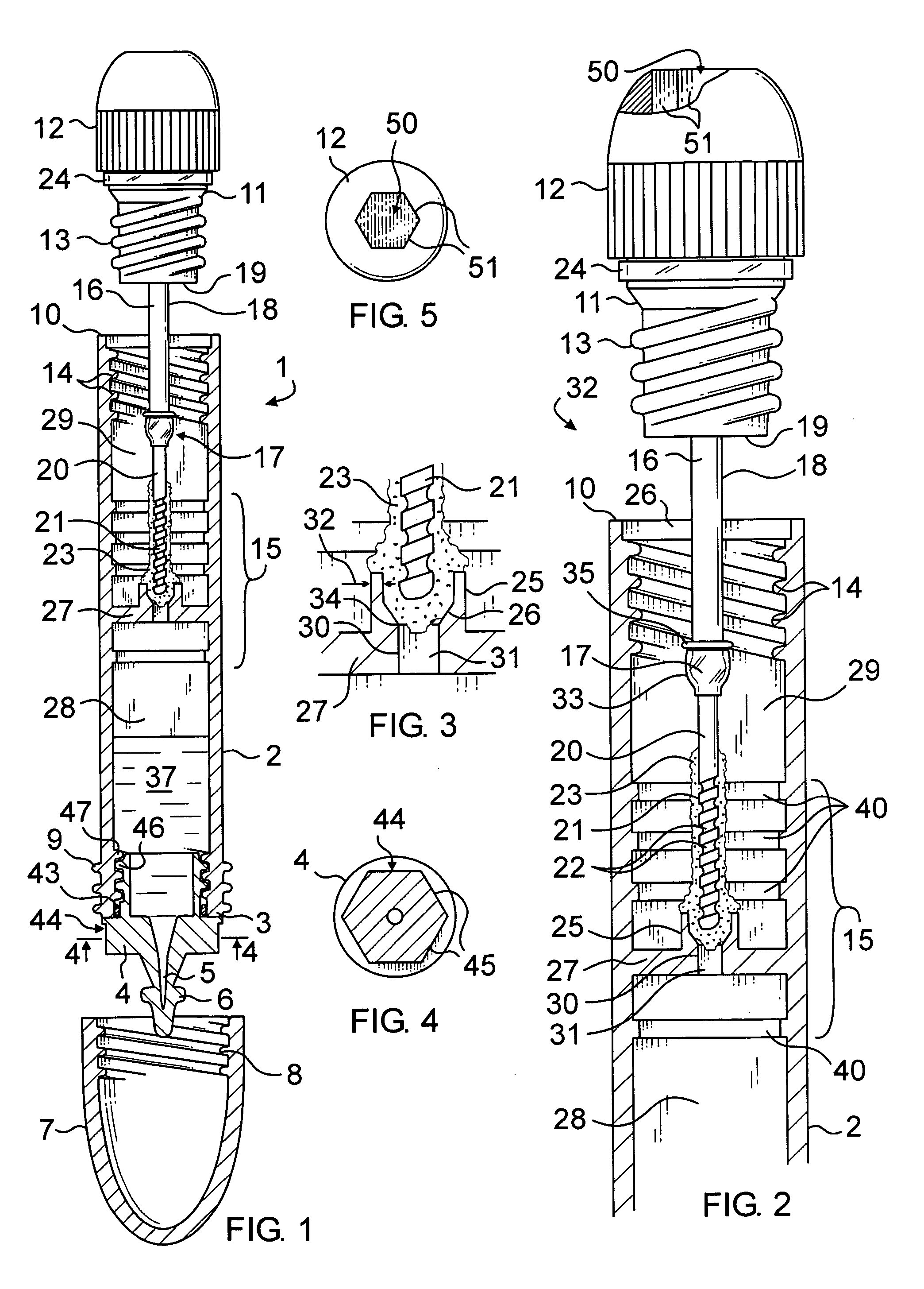 Fecal specimen collection, preserving and transport device and method