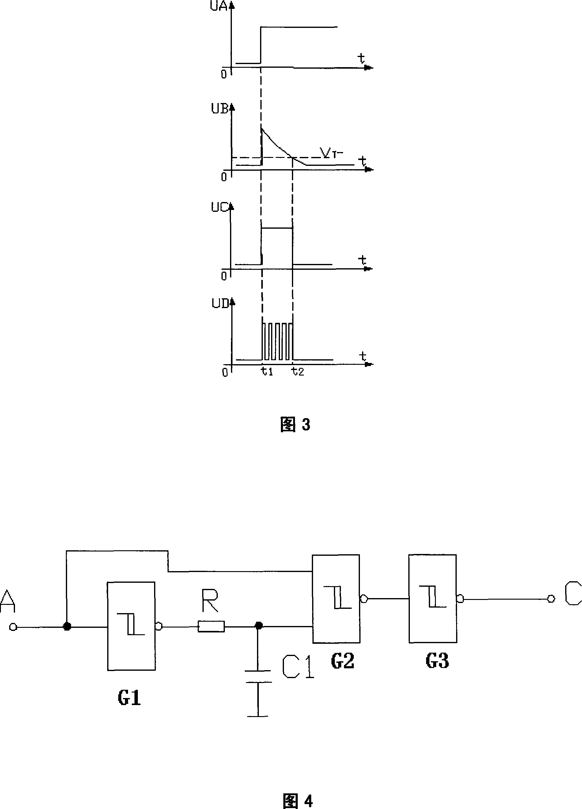 A controllable silicon compound switch with protection device