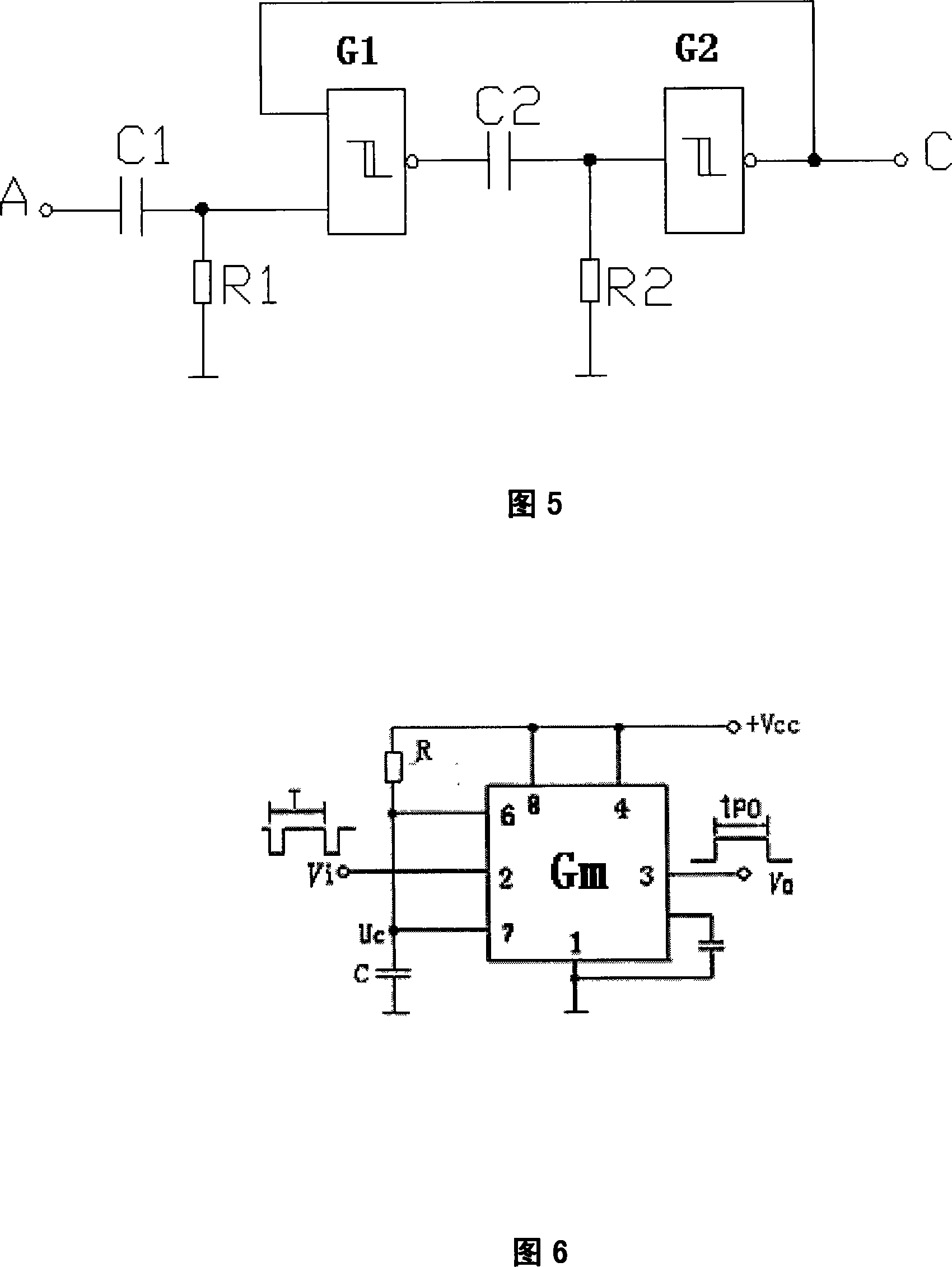 A controllable silicon compound switch with protection device