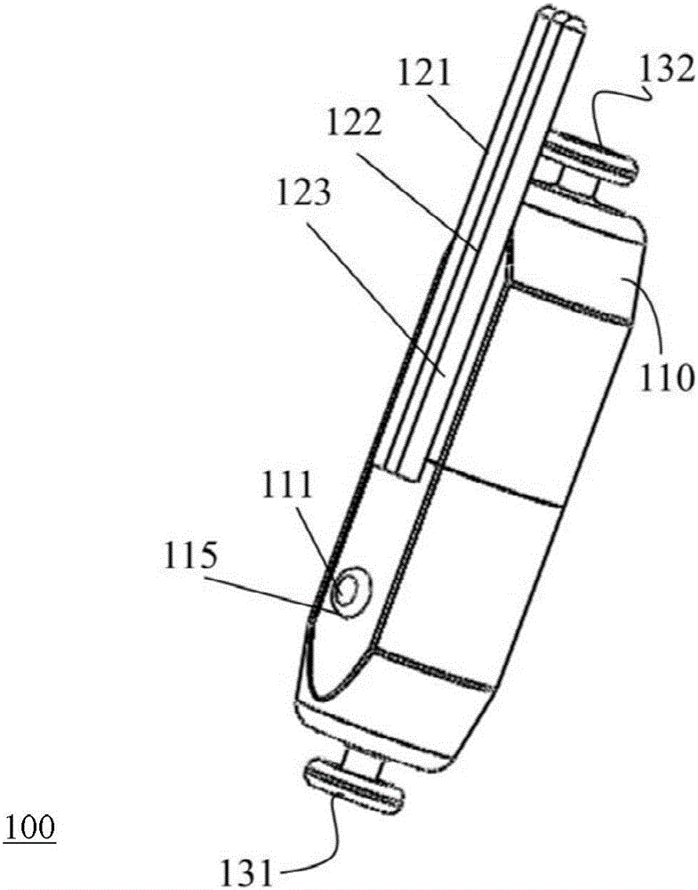 Heart implant and fixation method thereof