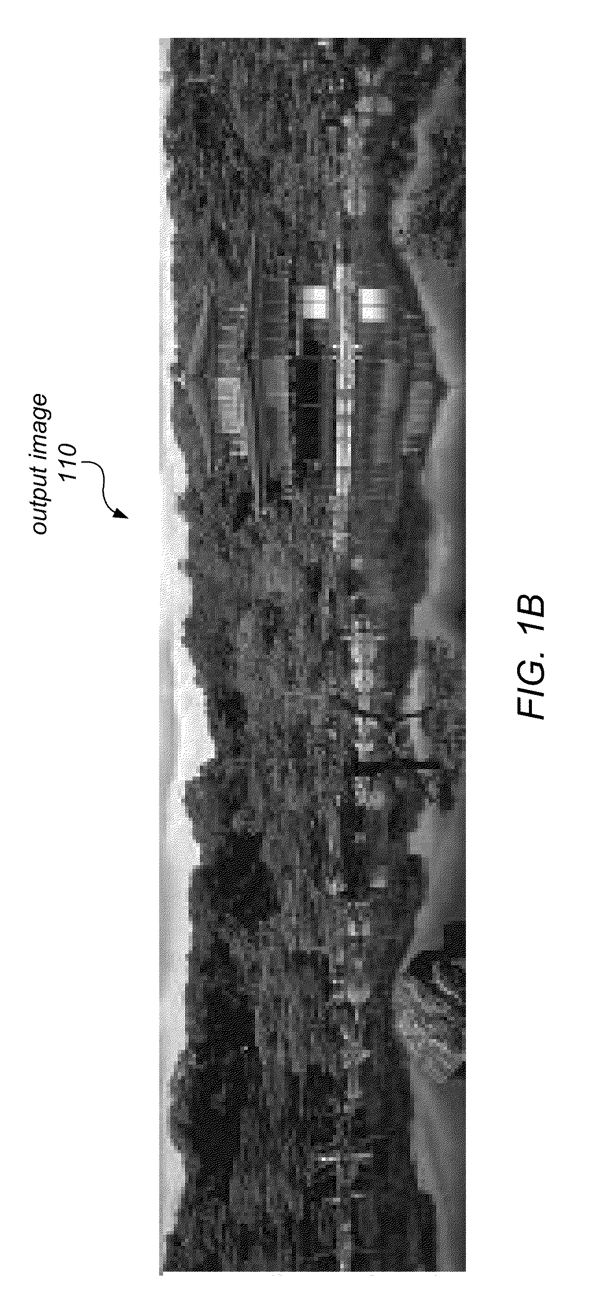 System and method for content aware hybrid cropping and seam carving of images