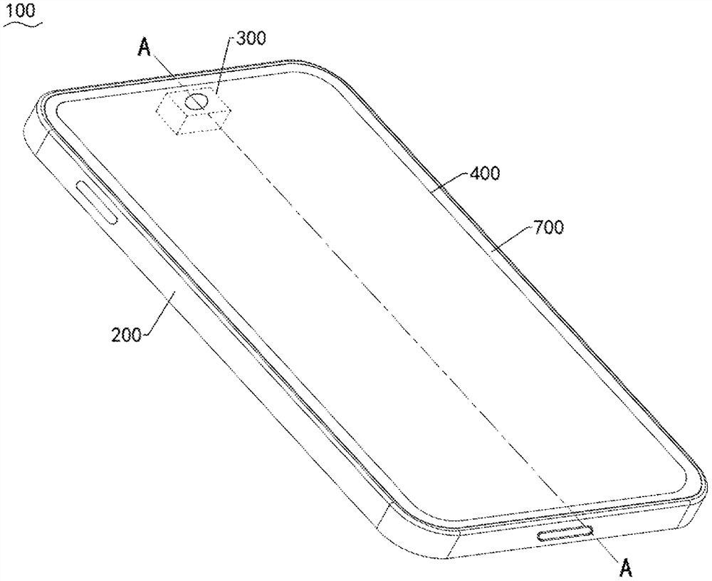 Liquid crystal display panel, liquid crystal display and electronic equipment